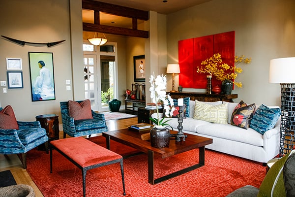Photo of Michael Edward Biddy Interiors
