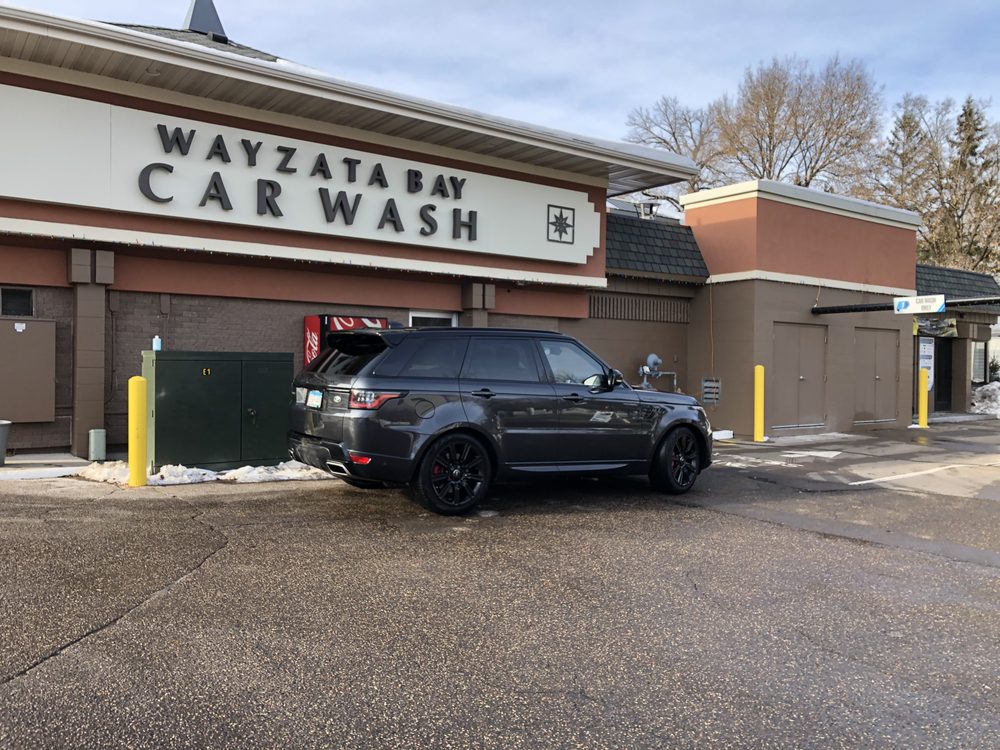 Photo of Wayzata Bay Car Wash