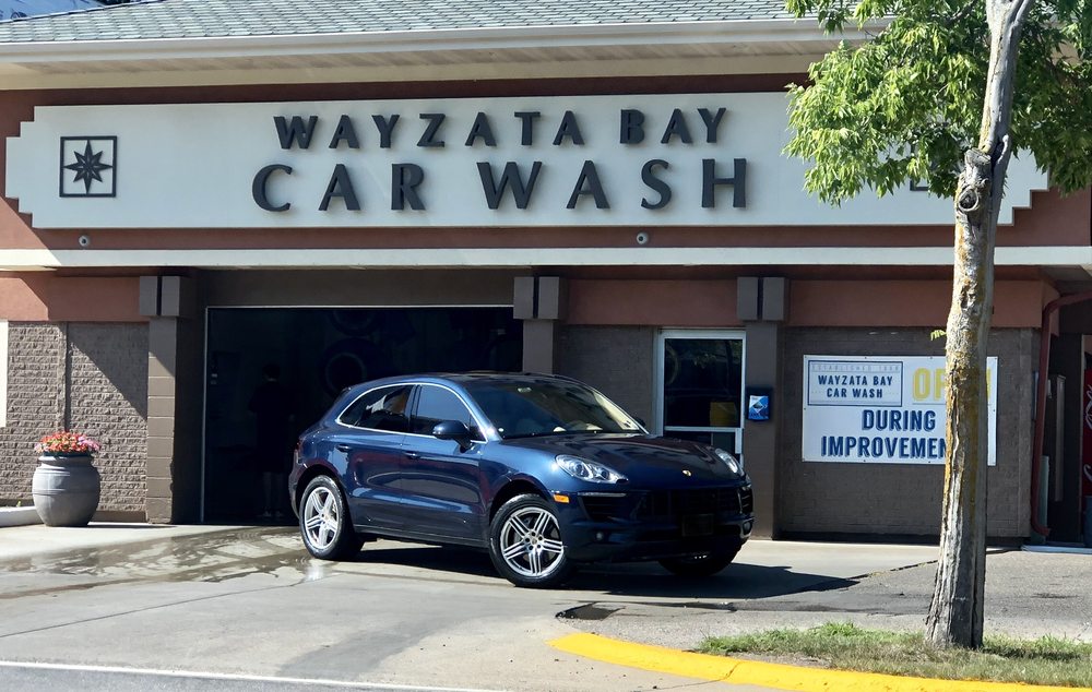 Photo of Wayzata Bay Car Wash