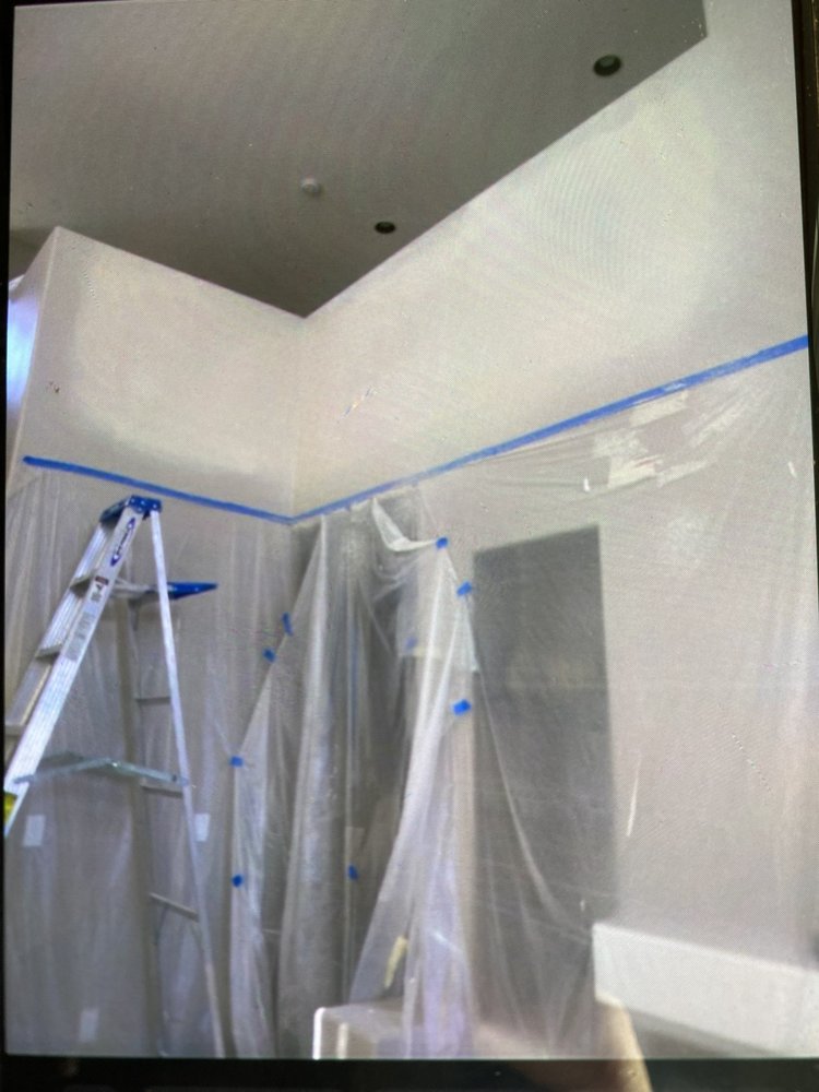 Photo of T&M Interior Walls