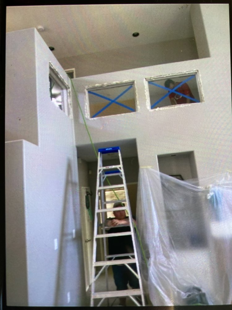 Photo of T&M Interior Walls
