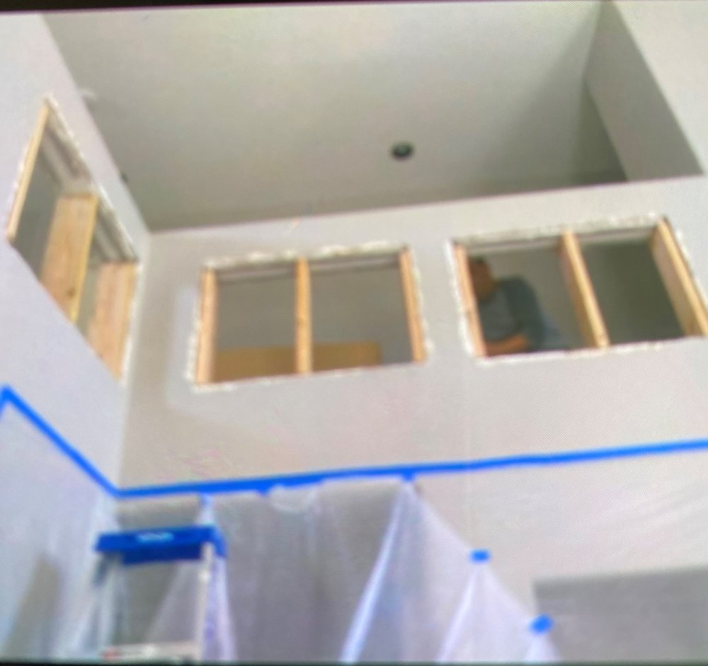 Photo of T&M Interior Walls