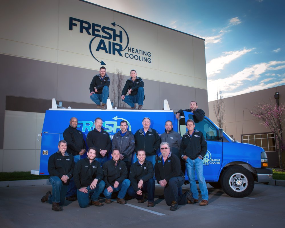 Photo of Fresh Air Heating & Cooling