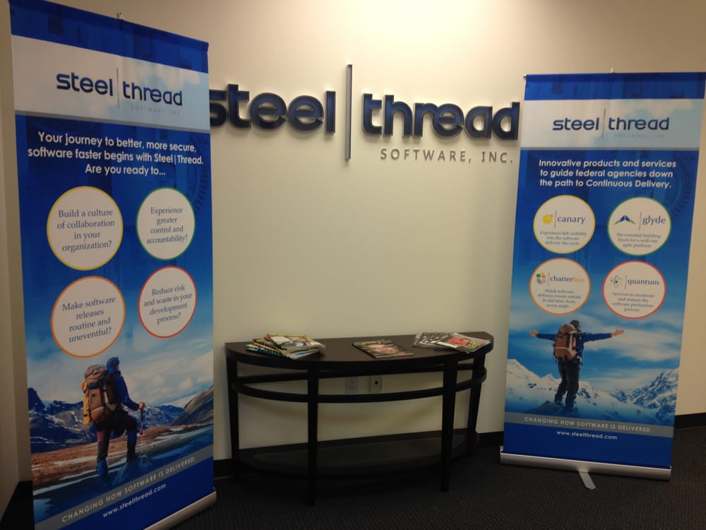 Photo of Steel Thread Software