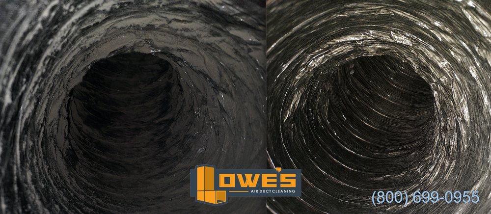 Photo of Lowe's Air Duct Cleaning