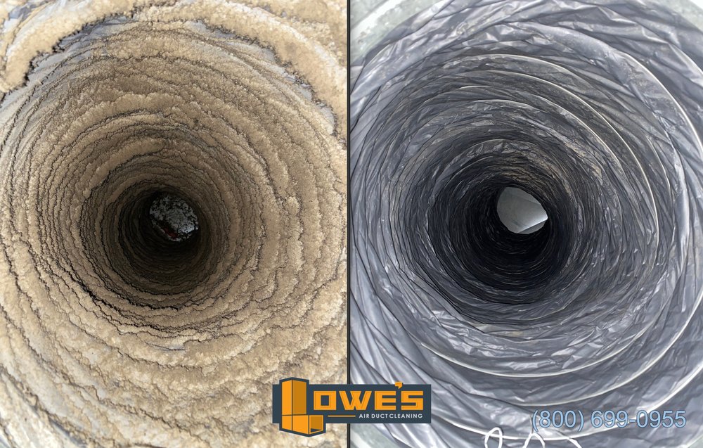Photo of Lowe's Air Duct Cleaning