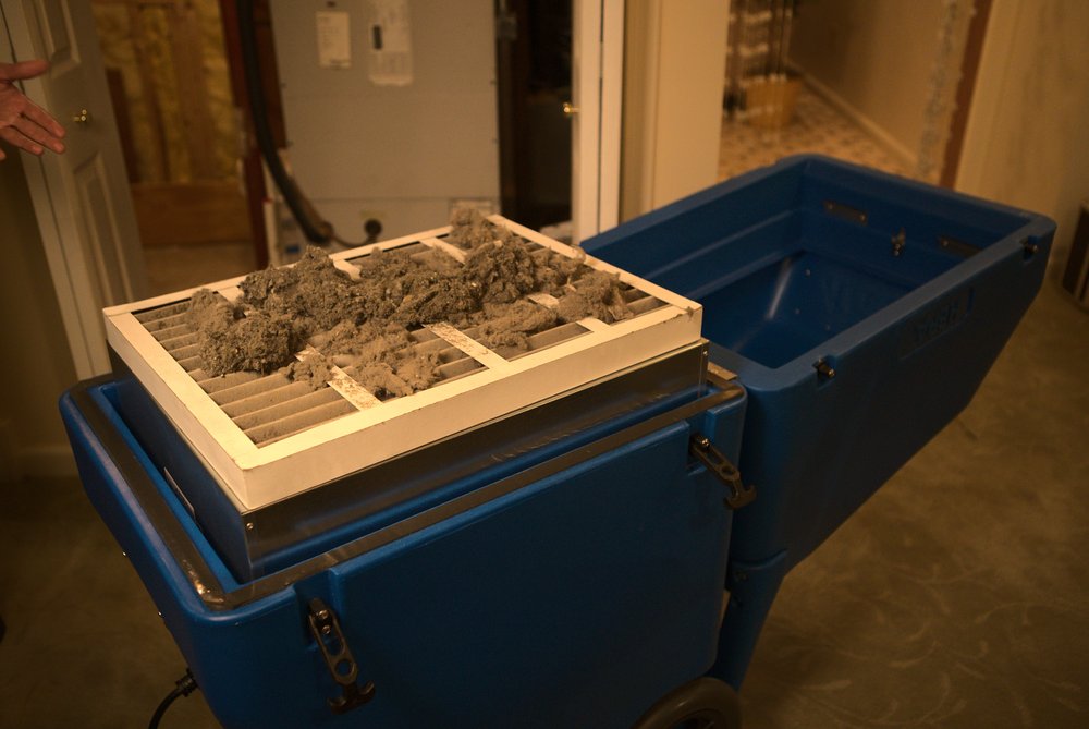 Photo of Lowe's Air Duct Cleaning