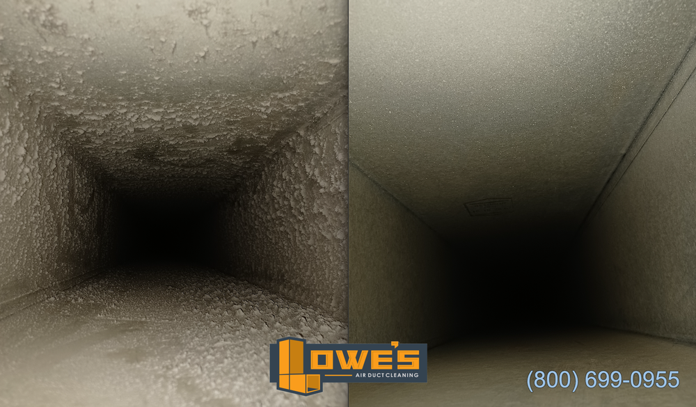 Photo of Lowe's Air Duct Cleaning