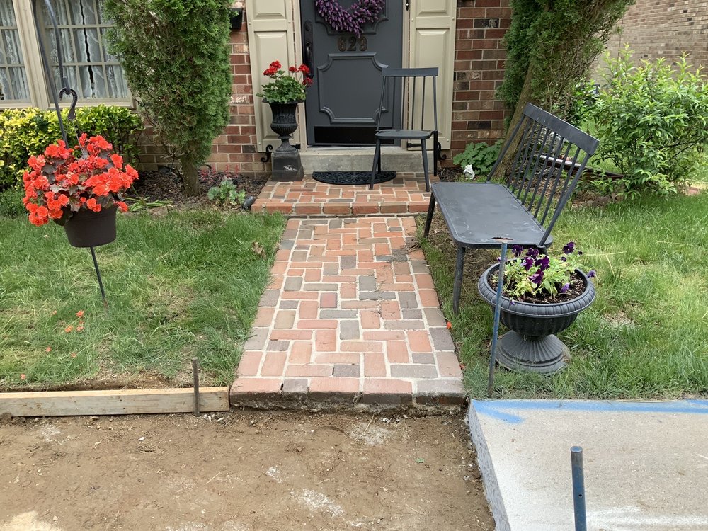 Photo of Anthony Verderame Brick & Stone Pointing
