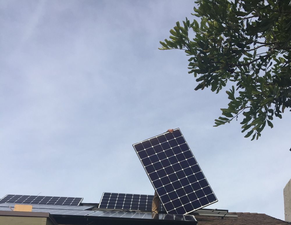 Photo of Tier Drop Solar