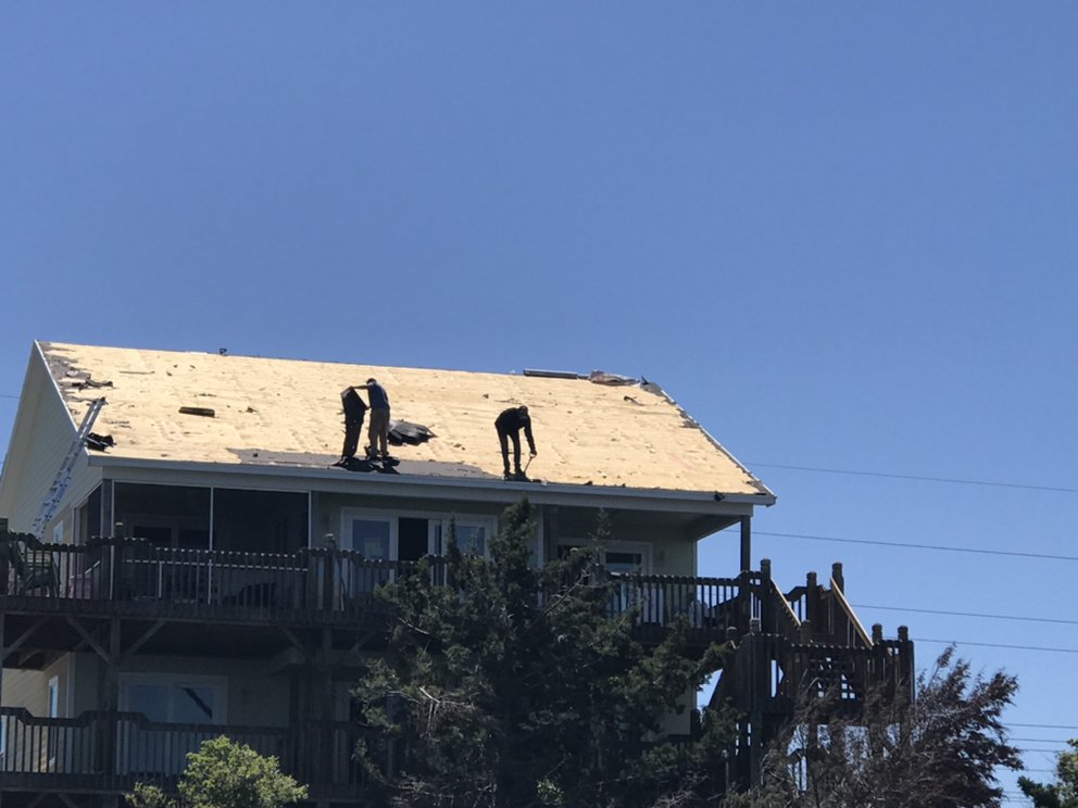 Photo of Strong Oak Roofing & Restoration