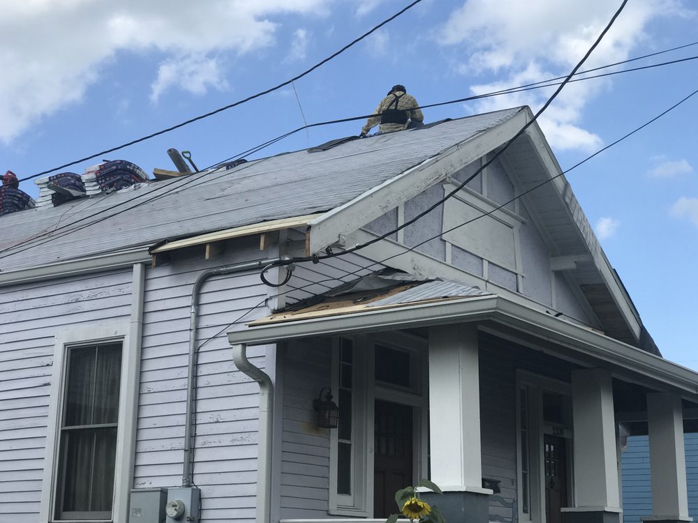 Photo of Strong Oak Roofing & Restoration