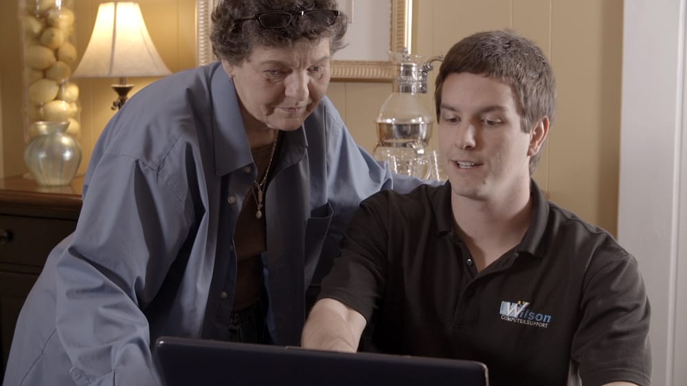 Photo of Wilson Computer Support