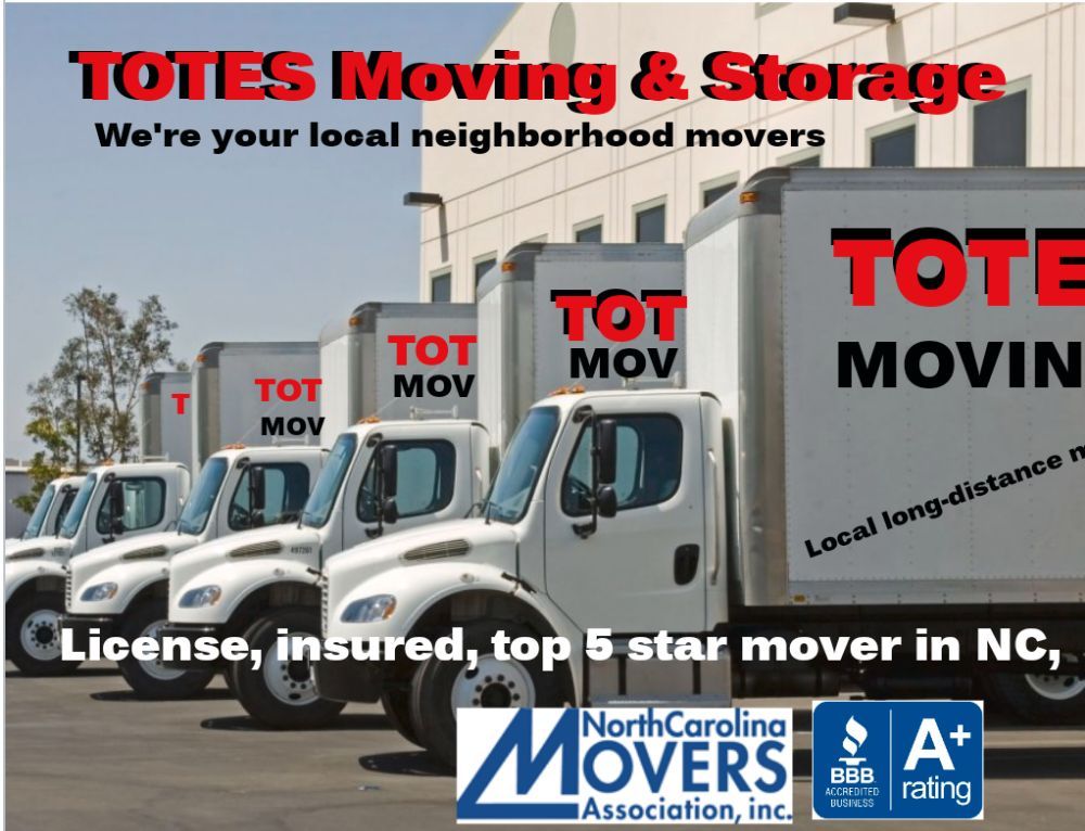 Photo of Totes On Demand Moving