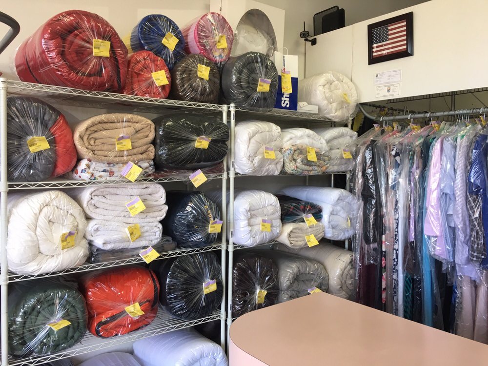 Photo of A+ Dry Cleaners