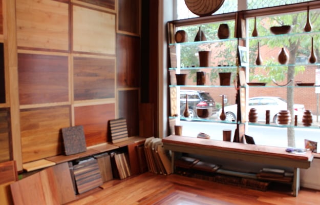 Photo of A to Z Exotic Hardwoods