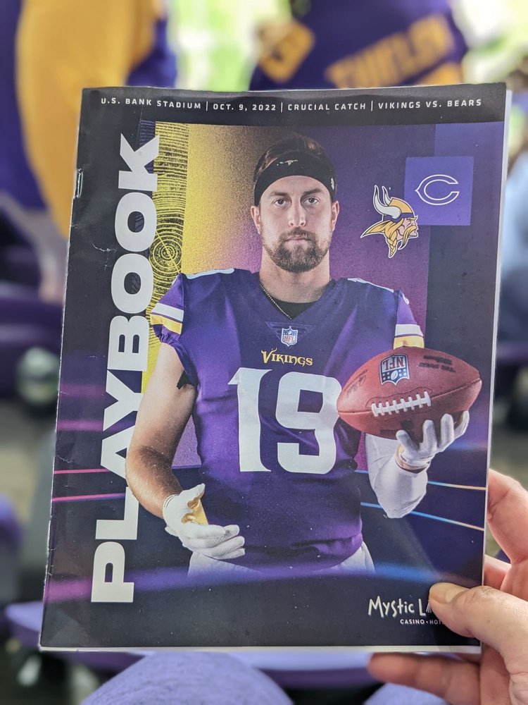 Photo of US Bank Stadium