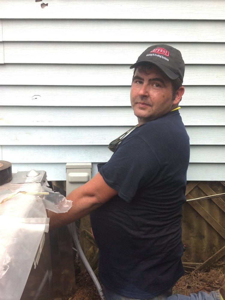 Photo of Christian and Son LLC Heating and Cooling
