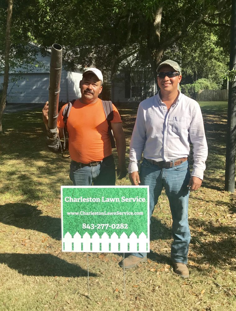 Photo of Charleston Lawn Service