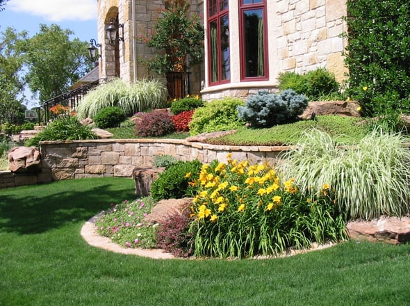 Photo of Green Source Landscape