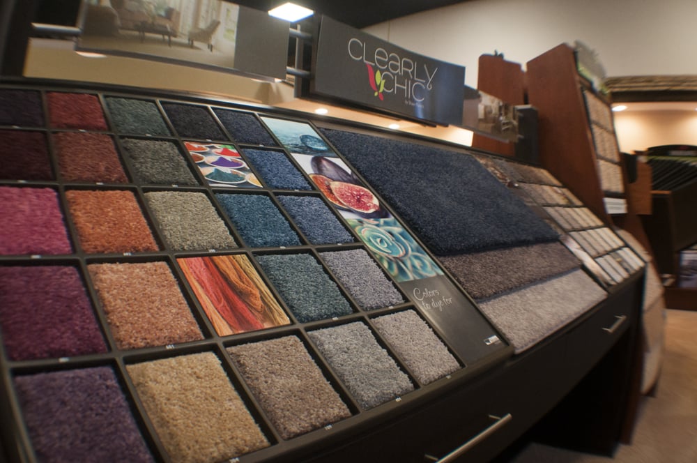 Photo of Professional Floor Covering & Cleaning