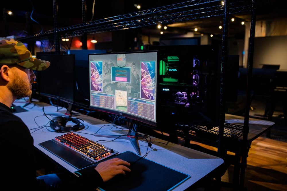 Photo of LEVELUP Arena