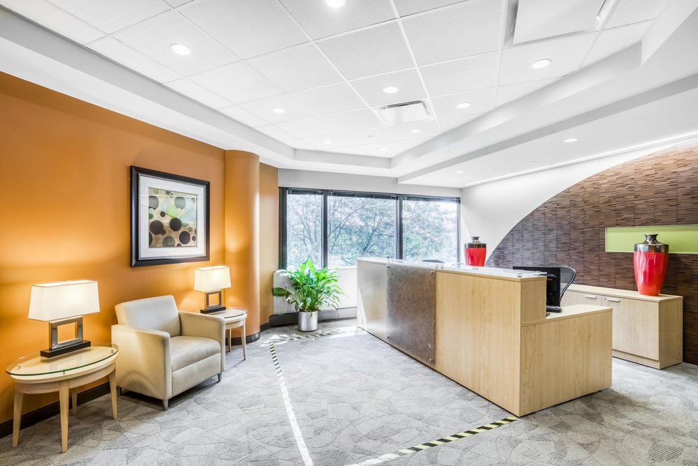 Photo of Flexible workspace in Regus Old Orchard