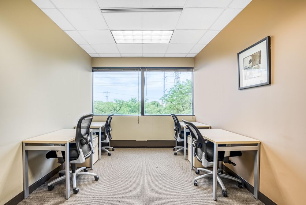 Photo of Flexible workspace in Regus Old Orchard