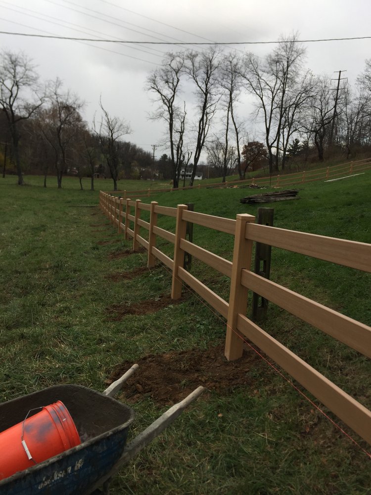 Photo of Steel City Fence