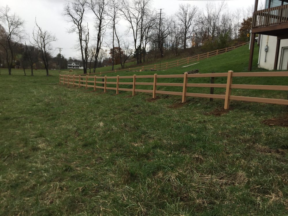 Photo of Steel City Fence