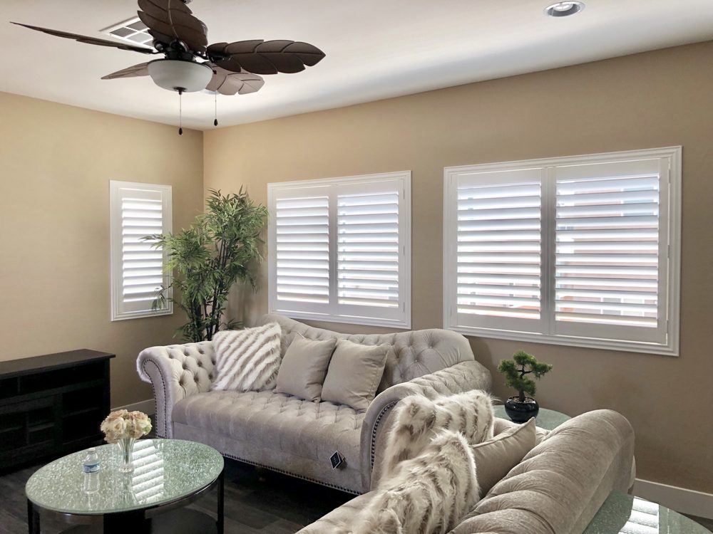 Photo of GreenSun Shutters