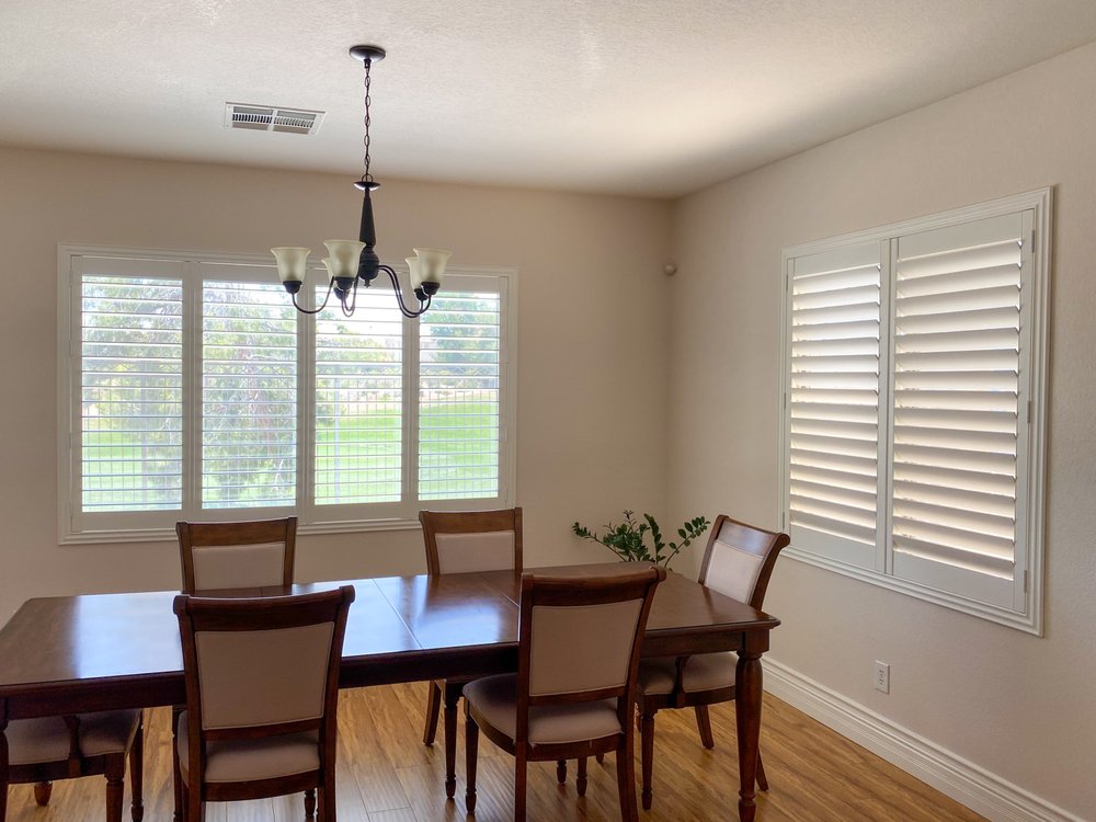 Photo of GreenSun Shutters