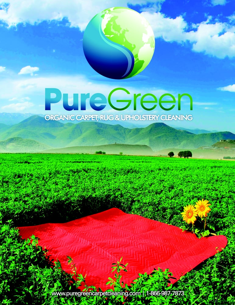 Photo of PureGreen Carpet & Upholstery Cleaning