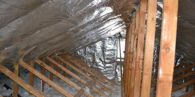 Photo of Service 1 Attic Insulation