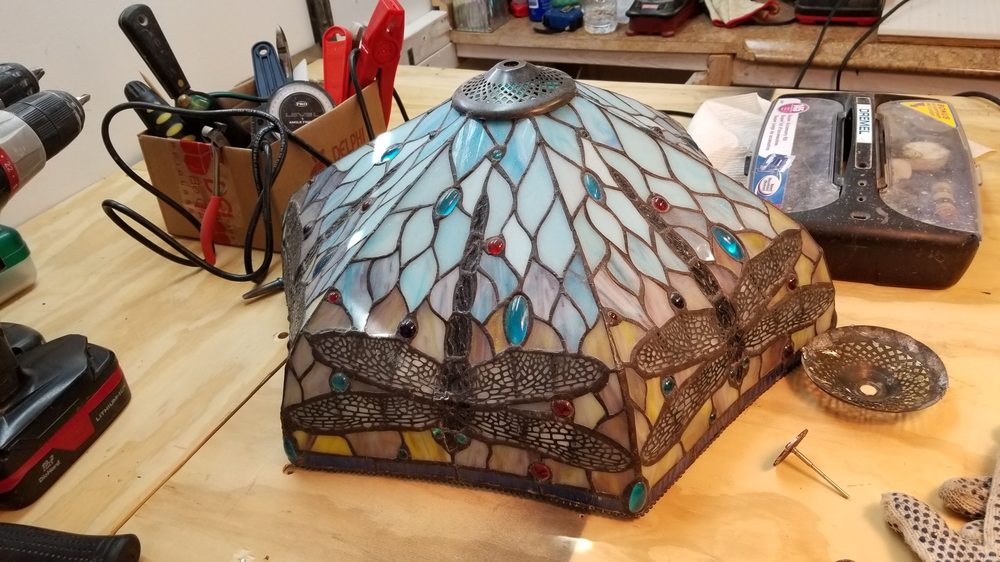 Photo of Classic Stained Glass