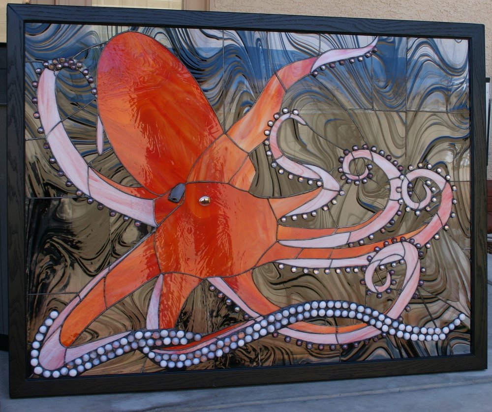 Photo of Classic Stained Glass