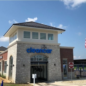 Waterloo CleanCar Express Car Wash