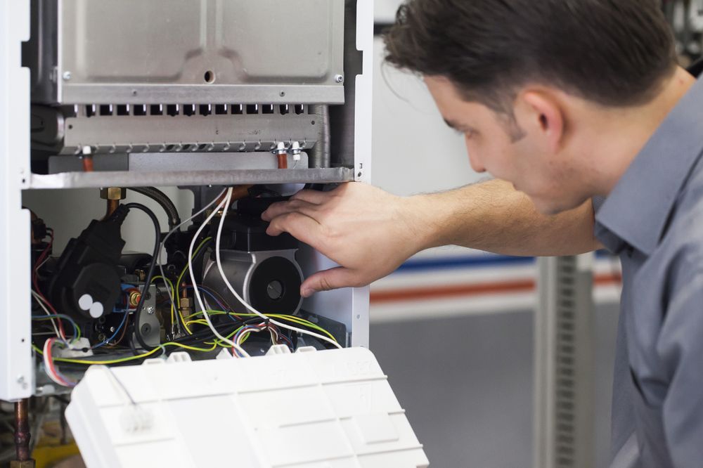 Photo of Lickety Split AC, Plumbing & Electric