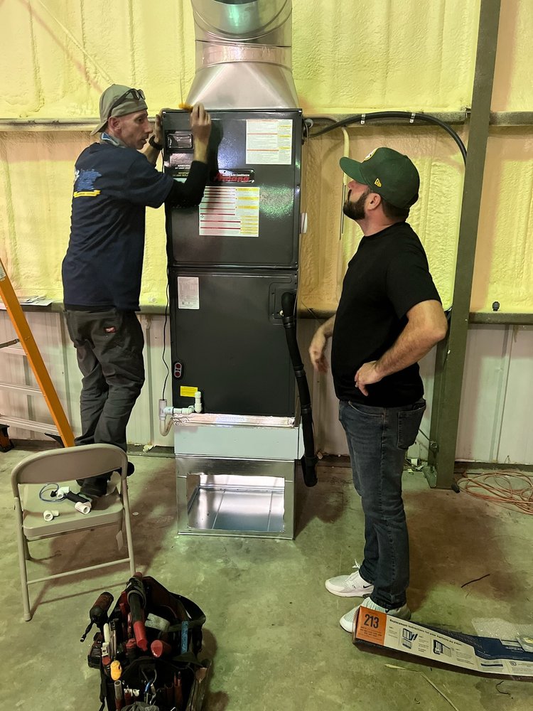 Photo of Lickety Split AC, Plumbing & Electric