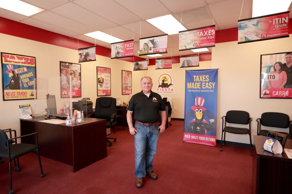 Photo of Fiesta Auto Insurance & Tax Service