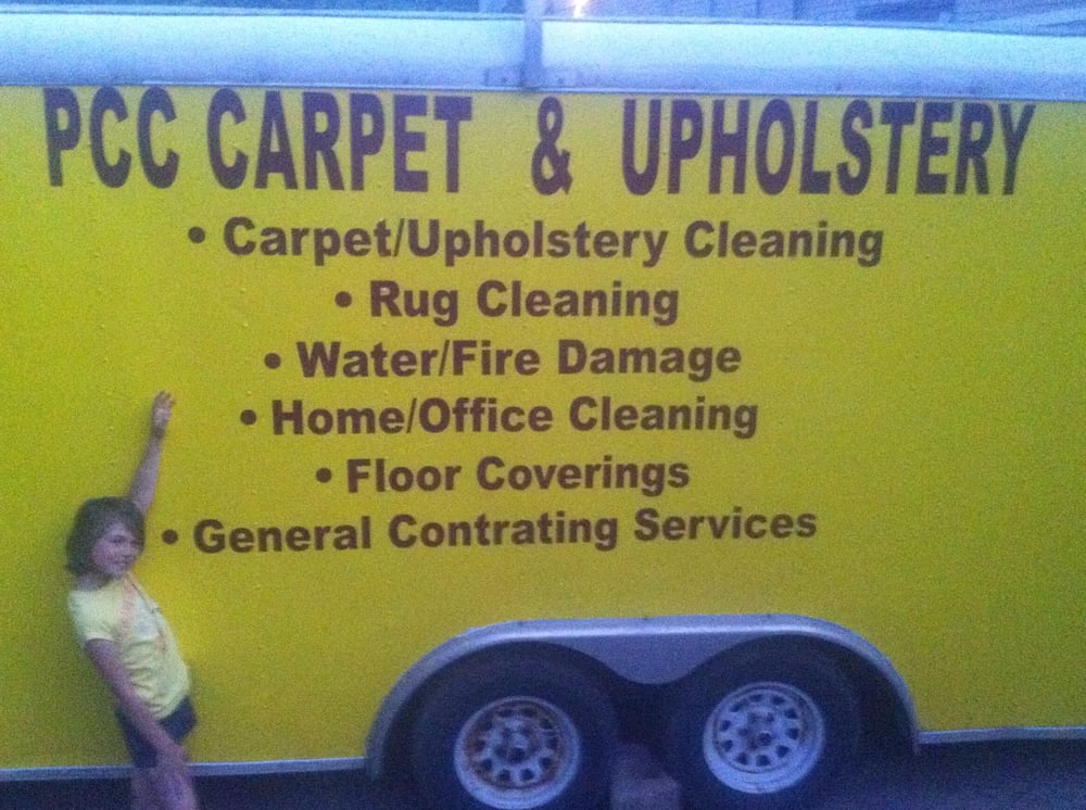 Photo of PCC Carpet and Upholstery Cleaning