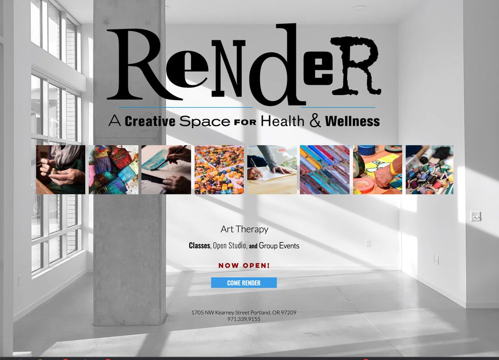 Photo of Render