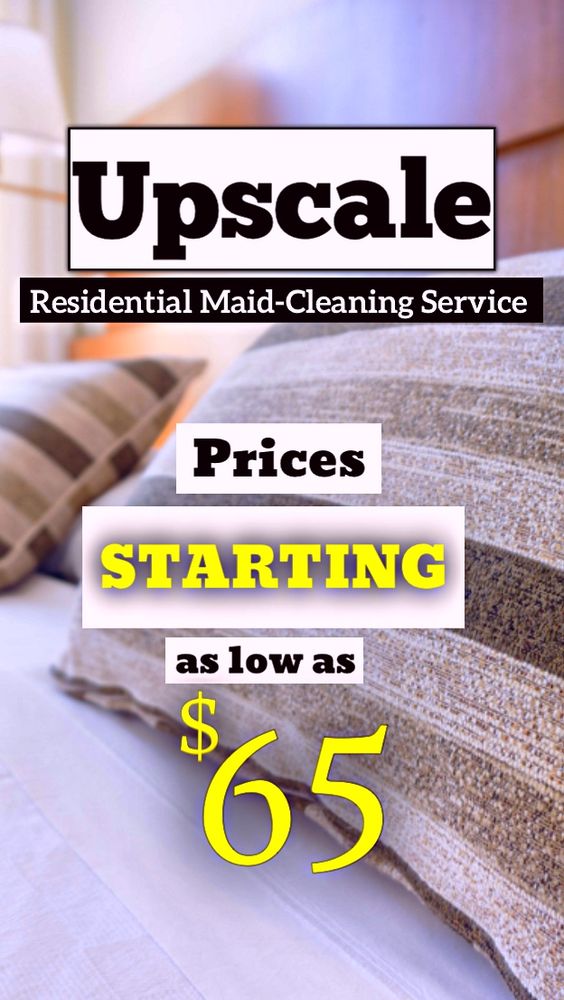 Photo of Upscale Residential Maid Cleaning Service