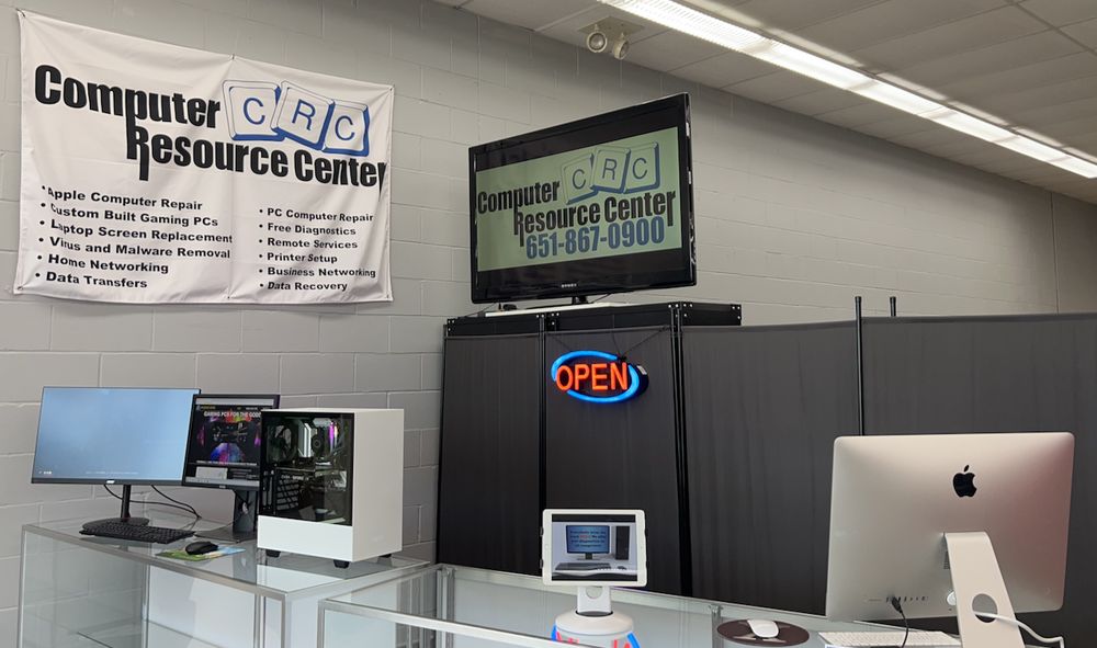 Photo of Computer Resource Center - Inver Grove Heights
