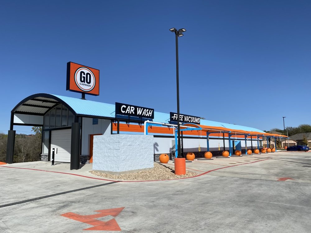 Photo of GO Car Wash - Portranco