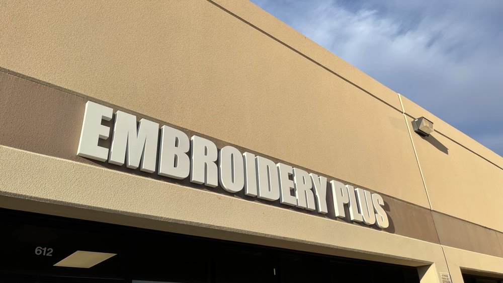 Photo of Embroidery PLUS