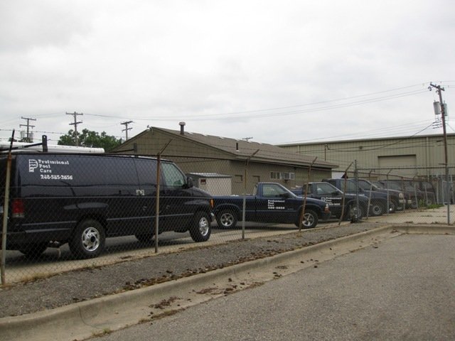 Photo of Professional Pool Care
