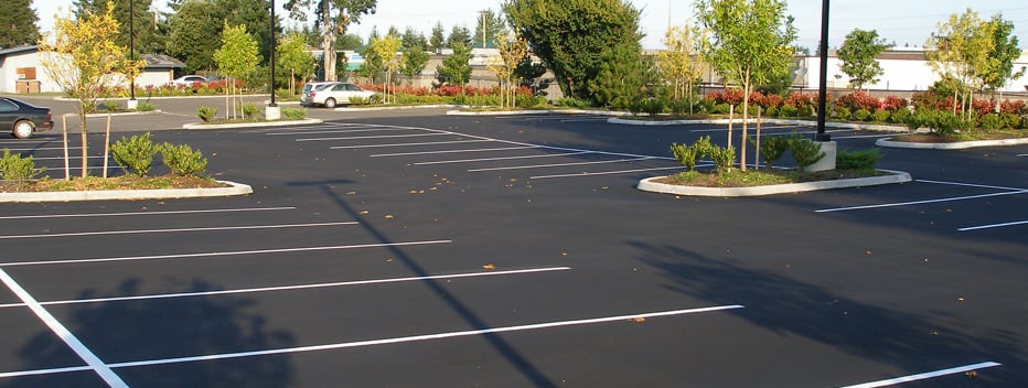 Photo of Burrows Asphalt Sealing