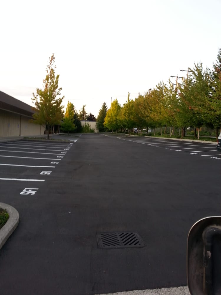 Photo of Burrows Asphalt Sealing