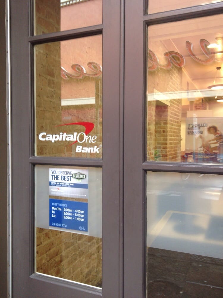Photo of Capital One Bank